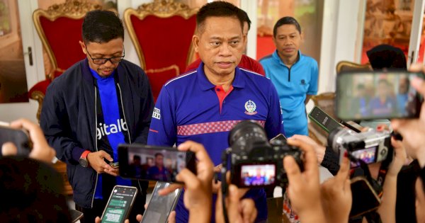 Sulsel Minta Prioritas Perbaikan Irigasi Dukung Swasembada Pangan