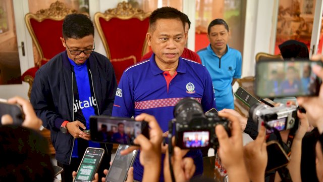 Sulsel Minta Prioritas Perbaikan Irigasi Dukung Swasembada Pangan