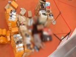 Pria Tak Dikenal Tewas Usai Loncat dari Lantai 5 Mall Citraland