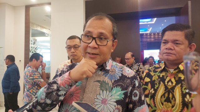 Wali Kota Makassar Mohammad Ramdhan Pomanto, Foto: HN/Sinta.