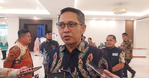 Supratman: Pertemuan Tim Transisi dan Danny Tunggu Momen