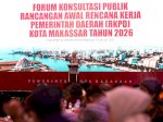 3 Ciri Program Prioritas Yang Harus Dipertahankan Pemkot Makassar