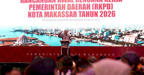 3 Ciri Program Prioritas Yang Harus Dipertahankan Pemkot Makassar