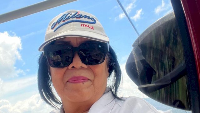 Iga Kumarimurti Diwia, Pemimpin Redaksi harian.news ||Ist 