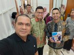 Luncurkan Hari Obat Makanan Nasional di HUT BPOM, Raffi Ahmad Sebut Taruna Ikrar Sosok Visioner