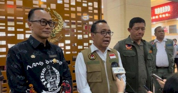 BNPB Catat Bencana Hidrometeorologi Dominasi Sulsel 2 Tahun Terakhir