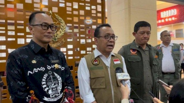 BNPB Catat Bencana Hidrometeorologi Dominasi Sulsel 2 Tahun Terakhir