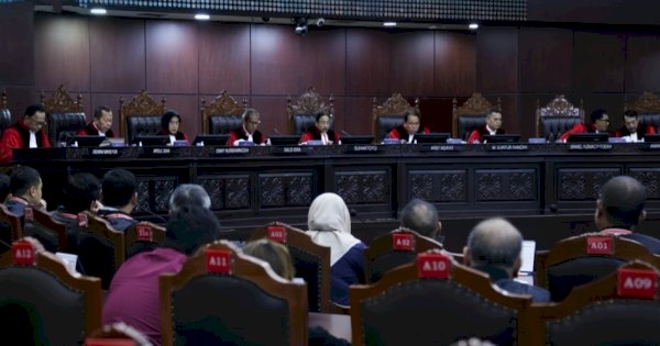 MK Hapus Presidential Threshold, Perindo Sebut Kemenangan Demokrasi