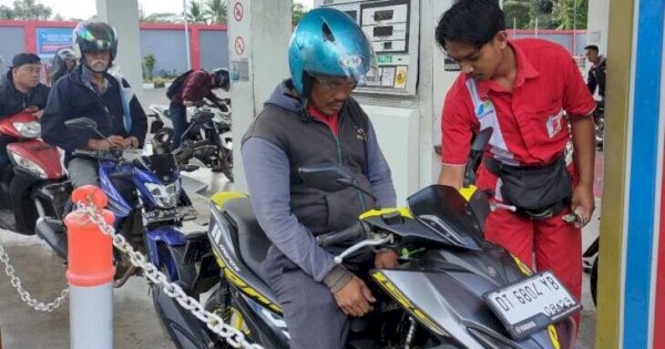 BBM Non Subsidi Terkerek Naik, Ini Daftar Harga Terbaru di SPBU