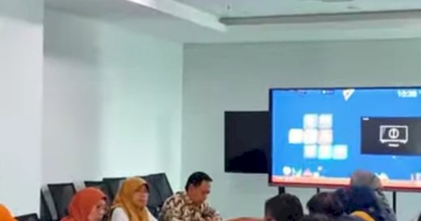 Pemkot Makassar Perkuat SDDI dan Kelurahan Cantik di 2025
