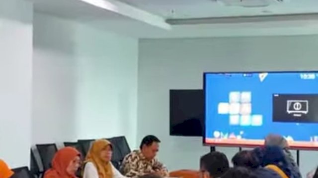 Pemkot Makassar Perkuat SDDI dan Kelurahan Cantik di 2025