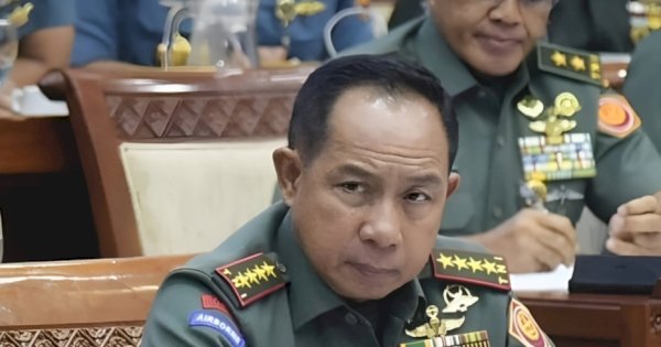 Panglima TNI Rotasi 101 Perwira Tinggi, Berikut Rinciannya