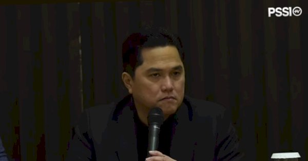 Pelatih Baru Timnas Indonesia Bakal Dikenalkan 12 Januari