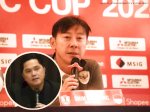 PSSI dan Shin Tae-yong Berpisah, Erick Thohir: Terima Kasih Coach!