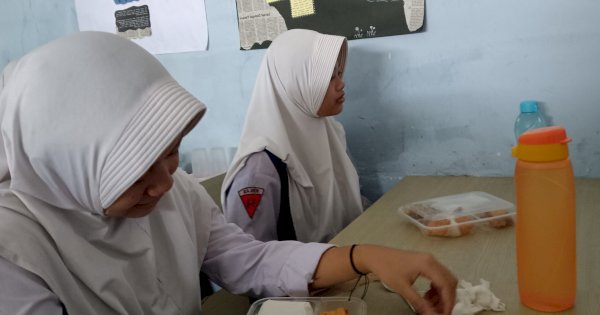 Program Makan Bergizi Gratis Gunakan Bahan Lokal, Abdillah: Dukung Ekonomi Setempat