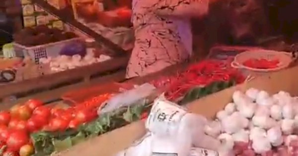 Harga Cabai Rawit Meroket di Awal Tahun 2025