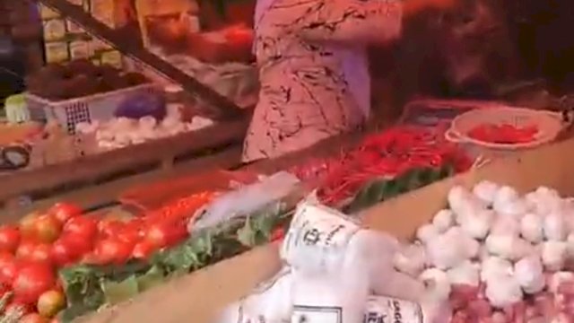 Harga Cabai Rawit Meroket di Awal Tahun 2025