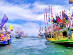 Pesta Laut Pagatan, Tradisi Mappanretasi Nelayan Bugis yang Terus Beradaptasi