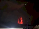 Gunung Ibu di Maluku Utara Kembali Erupsi, Tingkat Aktivitas Siaga