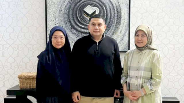 Wawali Terpilih Aliyah Mustika Sampaikan Duka Mendalam atas Kepergian Arifuddin Katta