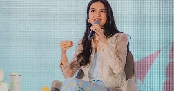 Raline Shah Jabat Stafsus Menkomdigi, Meutya Hafid Beberkan Alasan Pemilihan