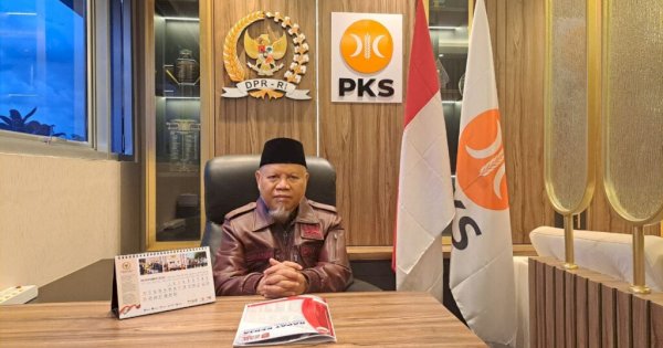 Tilang Manual Dihapus 2025, Komisi III FPKS Dukung Langkah Transformasi Digital