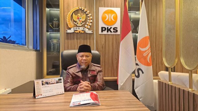 Anggota Komisi III DPR RI Surahman Hidayat, Foto: Ist.