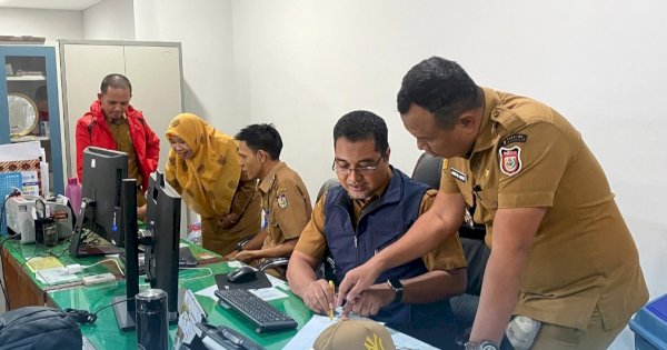 Dinas Kominfo Makassar Dorong Digitalisasi Tanda Tangan Elektronik