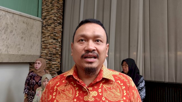 Kepala Disperkim Makassar Mahyuddin, Foto: HN/Sinta.