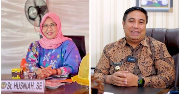 Chaidir Syam dan Husniah Talenrang Menguat Pimpin PAN Sulsel