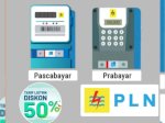 Diskon Listrik PLN Januari-Februari, Tidak Akan Diperpanjang
