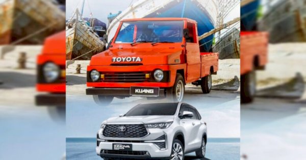 Toyota Kijang, Legenda Otomotif Indonesia yang Terus Berevolusi