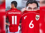 Jersey Baru Timnas Indonesia 2025 Resmi Diluncurkan
