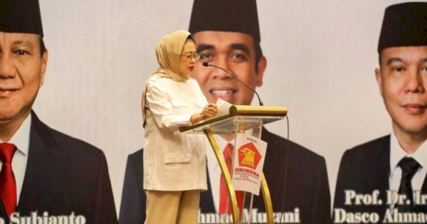 Rapimnas PIRA, Peran Perempuan untuk Visi Prabowo