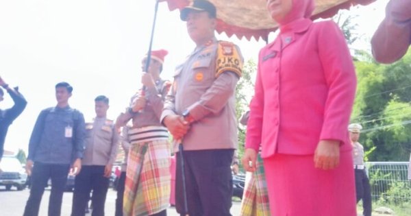 Drama Politik di Sinjai, Ketidakharmonisan Pj Bupati dan Kapolres Tersingkap Saat Kunker Kapolda Sulsel