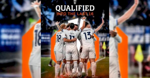 Lazio Melaju, Roma Terancam Gugur di Liga Europa