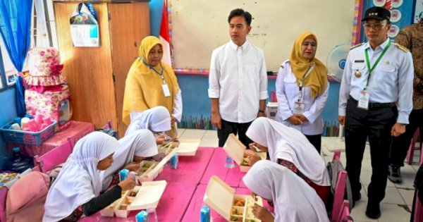 Selama Ramadan, Pemerintah Sediakan MBG Menu Khusus Buka Puasa