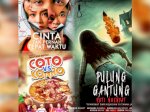 14 Film Indonesia Siap Ramaikan Bioskop Februari 2025