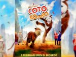 Film Coto vs Konro, Drama Keluarga Dibumbui Komedi Segar