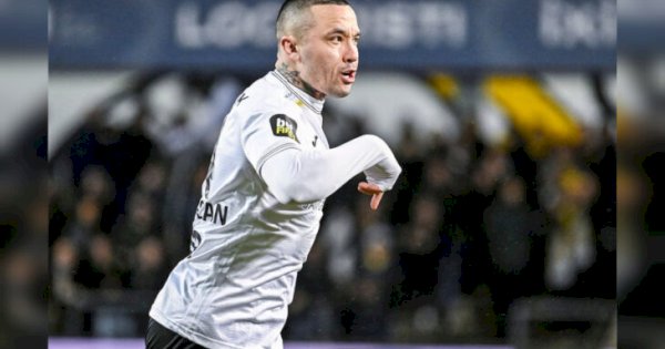 Radja Nainggolan Ditangkap dalam Kasus Perdagangan Kokain di Belgia