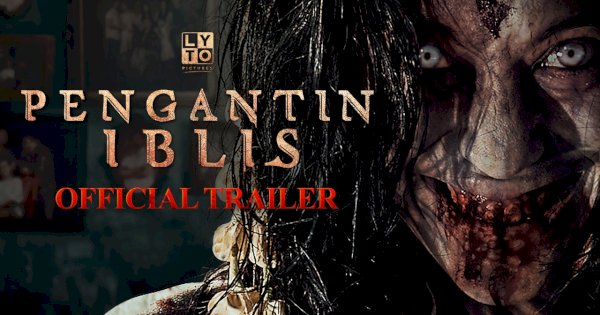Terinspirasi Kisah Nyata, LYTO Pictures Rilis Film Horor Terbaru 2025 “Pengantin Iblis”