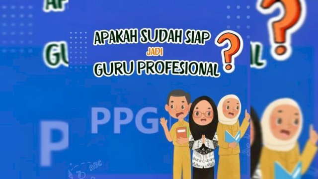 Program PPG Prajabatan 2025 segera dibuka untuk lulusan S1/D4||@exellent_service