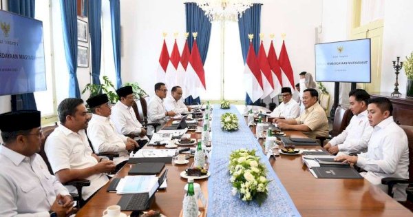 Prabowo Dorong Kemandirian Lewat UMKM dan Pelatihan