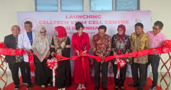 Layanan Stem Cell Hadir di RS Unhas Makassar