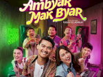 Ingat! Film &#8216;Ambyar Mak Byar&#8217; Bakal Tayang di Bioskop 9 Januari 2025