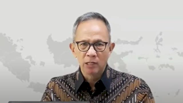 Kepala Dewan Komisioner OJK, Mahendra Siregar