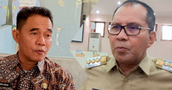 Drama Jabatan Pj Sekda Kota Makassar: Konflik Politik atau Evaluasi Kinerja?