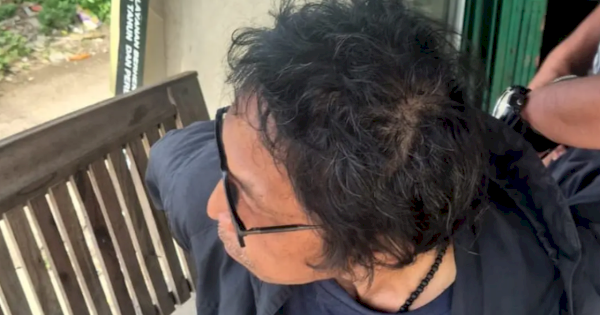 Sakit Hati Menahun, Motif Nanang Gimbal Bunuh Artis Sandy Permana