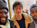Heboh! Shawn Mendes Viral&nbsp;Usai Hadiri Khutbah Jumat di Masjid Kampus NYU