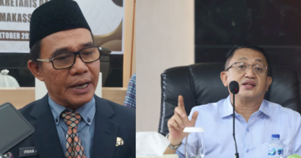 Aneh, Namun Terjadi di Pemkot Makassar: Dua Pejabat, Satu Kursi!